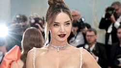 “Muy emocionada”: Miranda Kerr anuncia que será madre por cuarta vez
