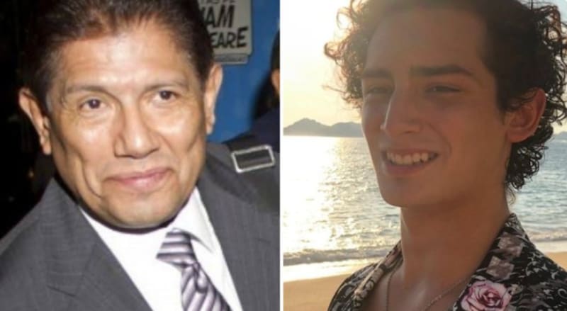 Juan Osorio dice estar afectado por la decisión de su hijo Emilio - Créditos: TWITTER