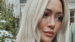 Hilary Duff agradece estar vacunada; contrajo covid-19