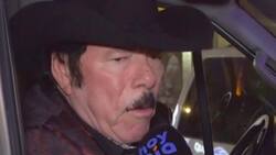 Lalo Mora se justifica por manosear a una fan: “Me iba a caer, la muchacha se asustó, me aventó”