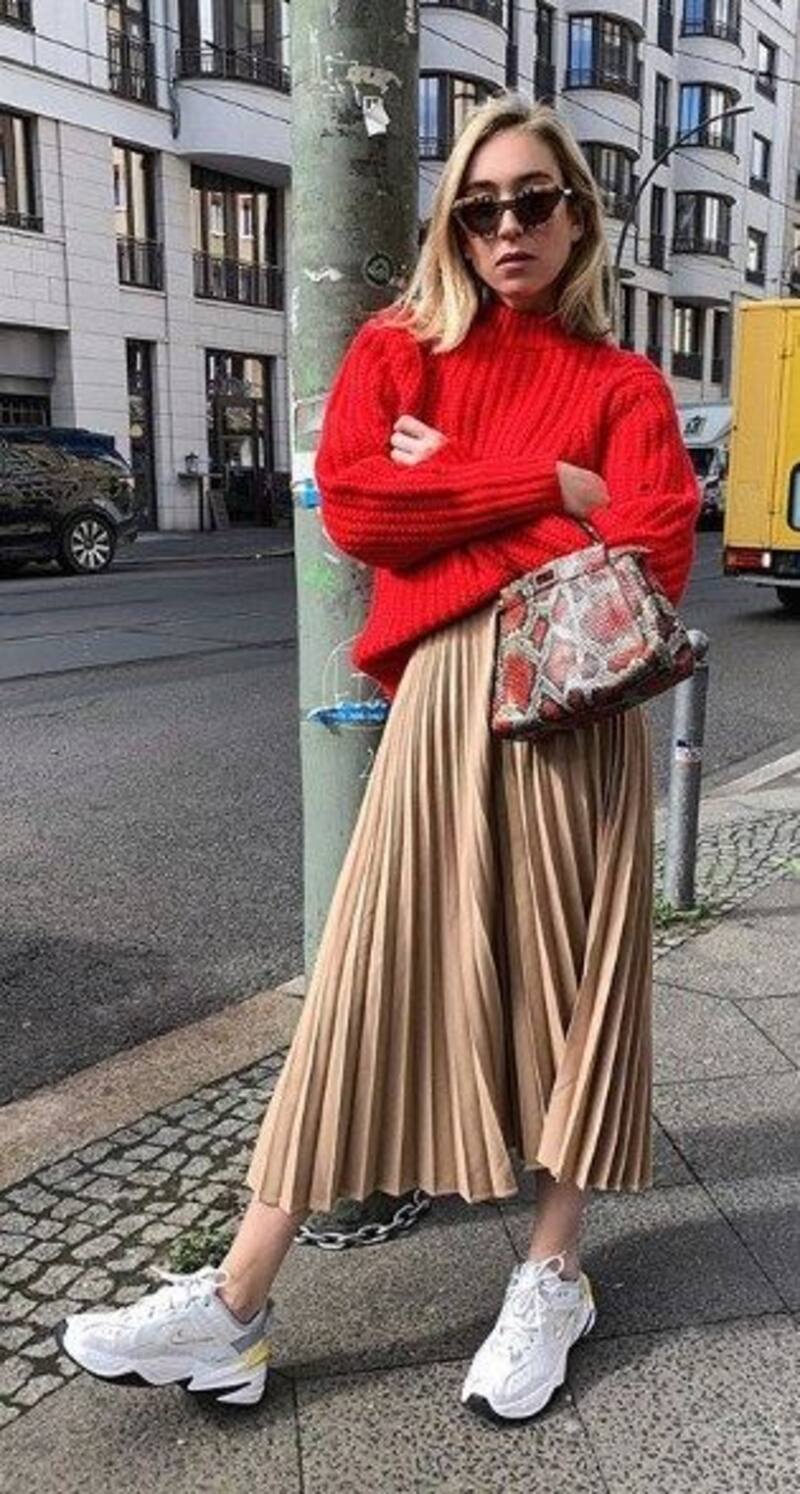 Estas son las faldas en tendencia para esta primavera 2023.