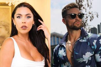 “Me pateó”: Luis Mateucci revela por qué terminó su relación con Daniela Aránguiz