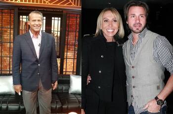 Alfredo Adame reta a golpes a Cristian Zuárez, ex de Laura Bozzo