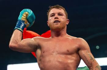 Saúl "Canelo" Álvarez le gana la partida a Chivas y Puebla en el repechaje de la Liga MX