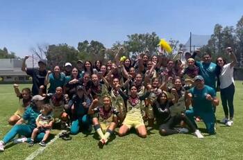 Liga MX Femenil Sub-17: así se jugarán las semifinales de la primera edición
