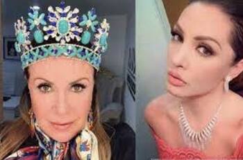 Paty Navidad ganará "MasterChef" con menú extraterrestre, aseguran cibernautas