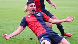 Johan Vásquez en la mira de tres equipos de Europa