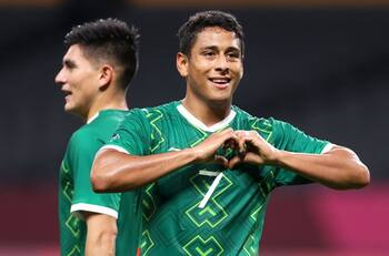 Luis Romo quiere ser referente de la Selección Mexicana como lo fue en Cruz Azul