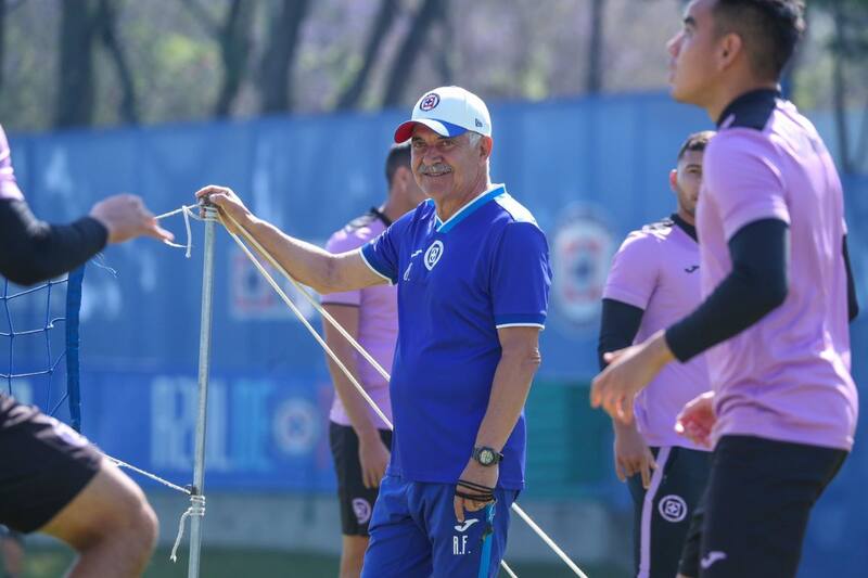 La Máquina buscará regresar a la senda del triunfo.