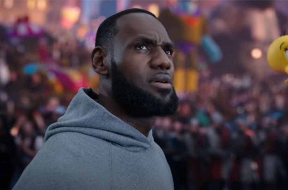 Los Lonney Tunes se unen a Lebron James en el trailer de "Space Jam: A New Legacy"
