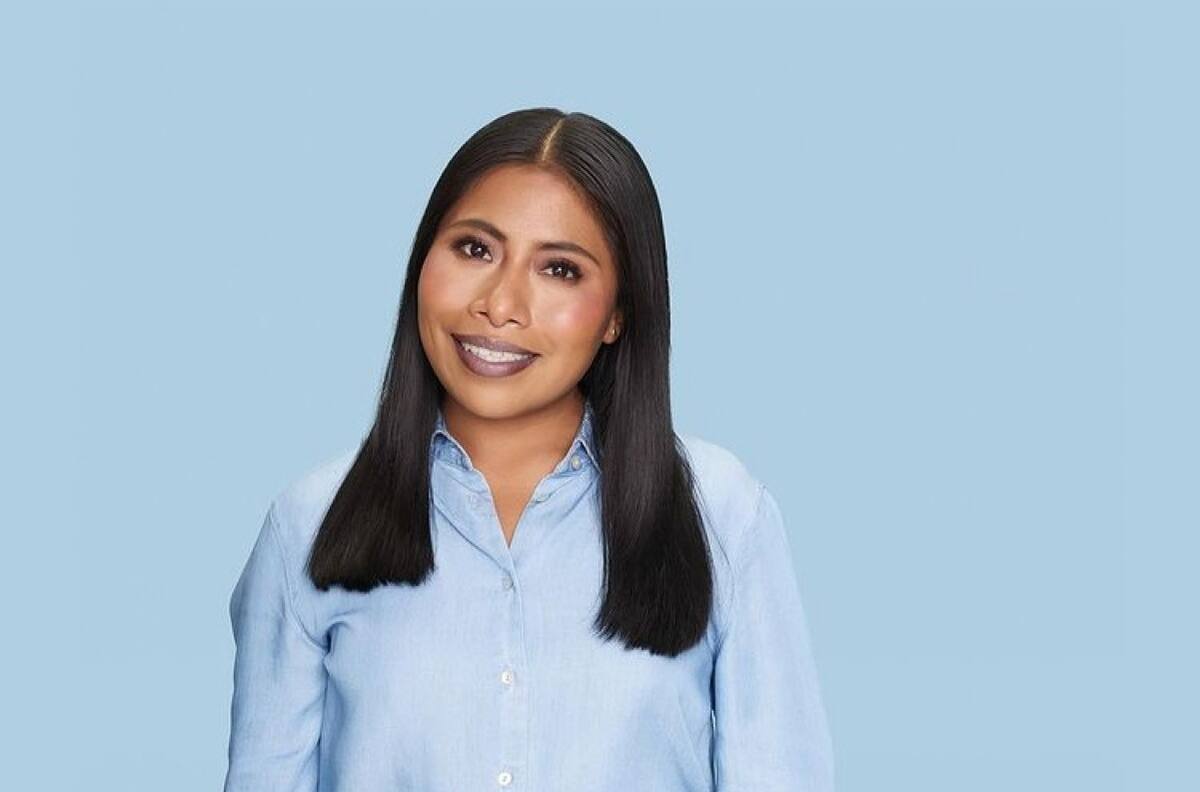 Yalitza Aparicio se pone a prueba con los retos virtuales de "El juego del calamar", ¿te atreves?