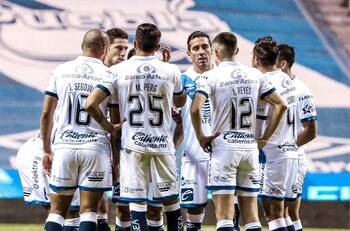 Puebla FC: Las claves de Nicolás Larcamón para liguilla