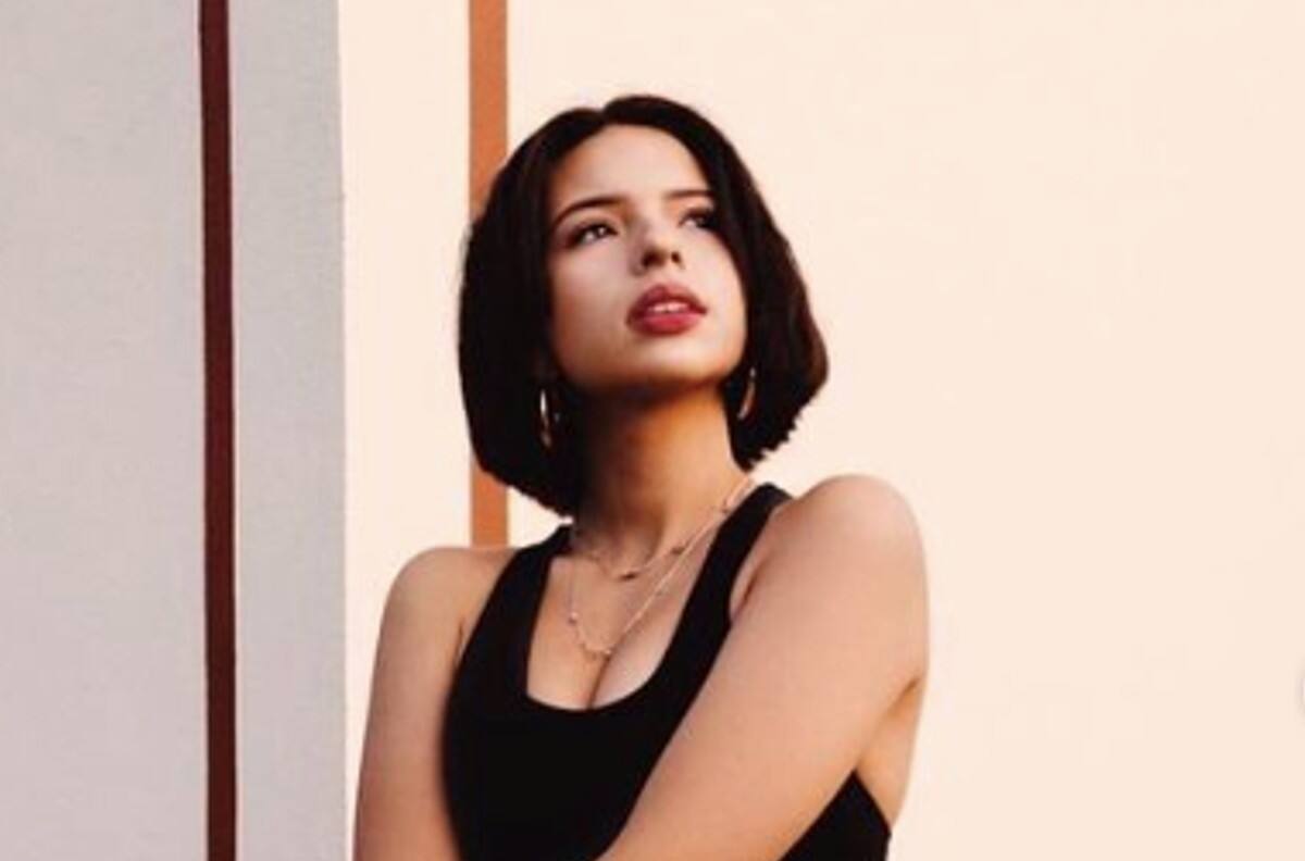 Ángela Aguilar compartió fotos más íntimas con Gussy Lau; teme que se filtren