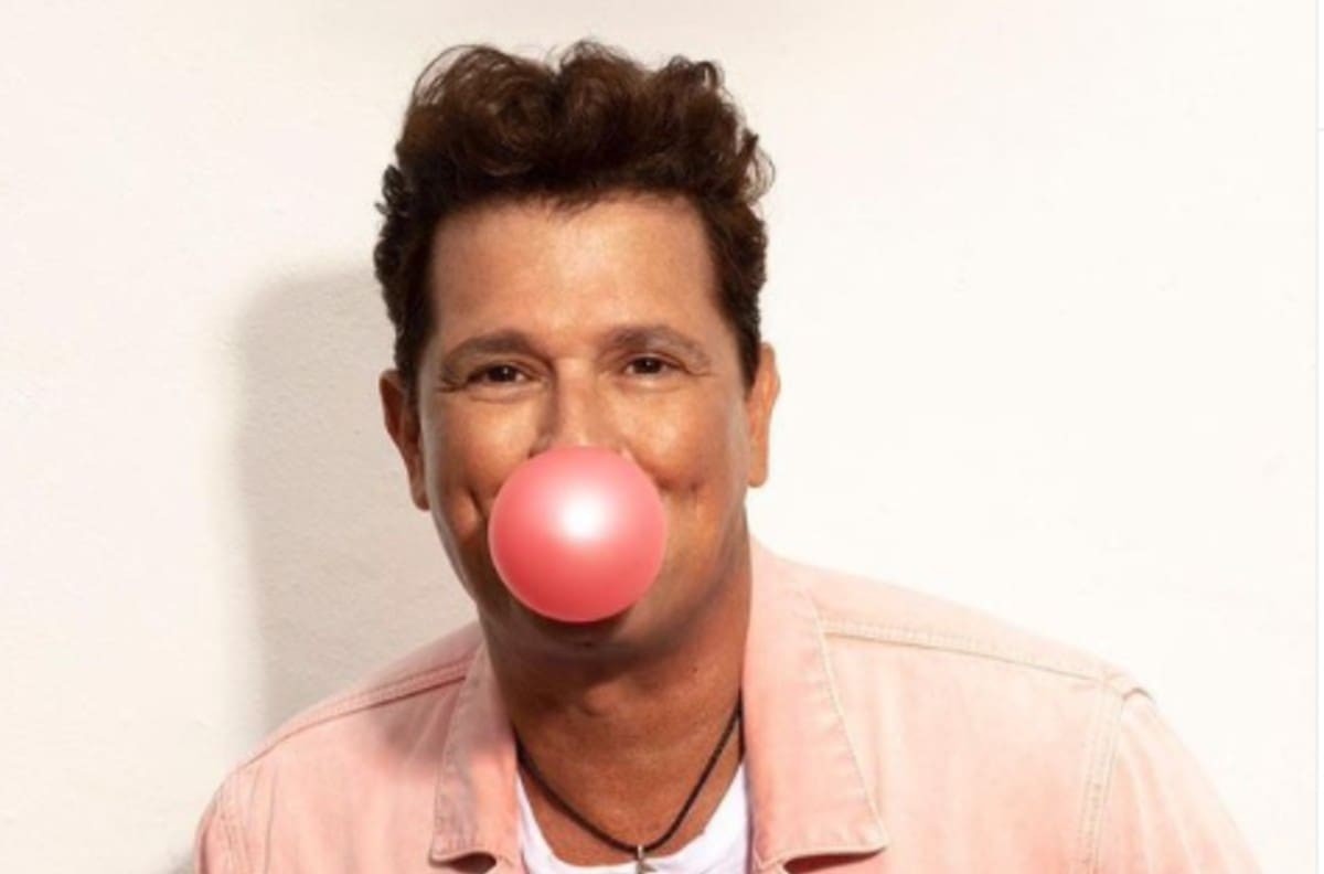 Carlos Vives inicia gira en EU con un "bautizo de regreso"