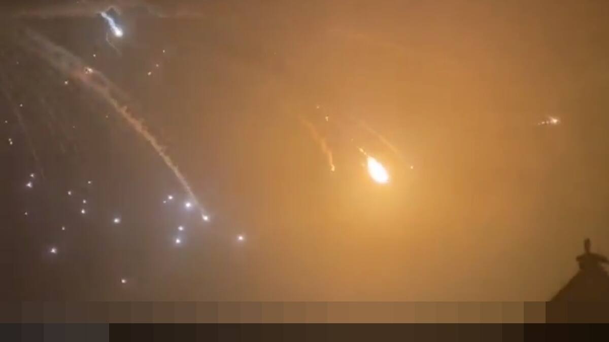 VIDEOS: Reportan bombardeos sobre Kiev: así comienza el segundo día de ataques de Rusia a Ucrania