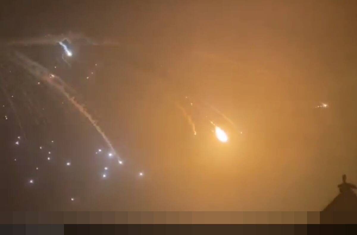 VIDEOS: Reportan bombardeos sobre Kiev: así comienza el segundo día de ataques de Rusia a Ucrania