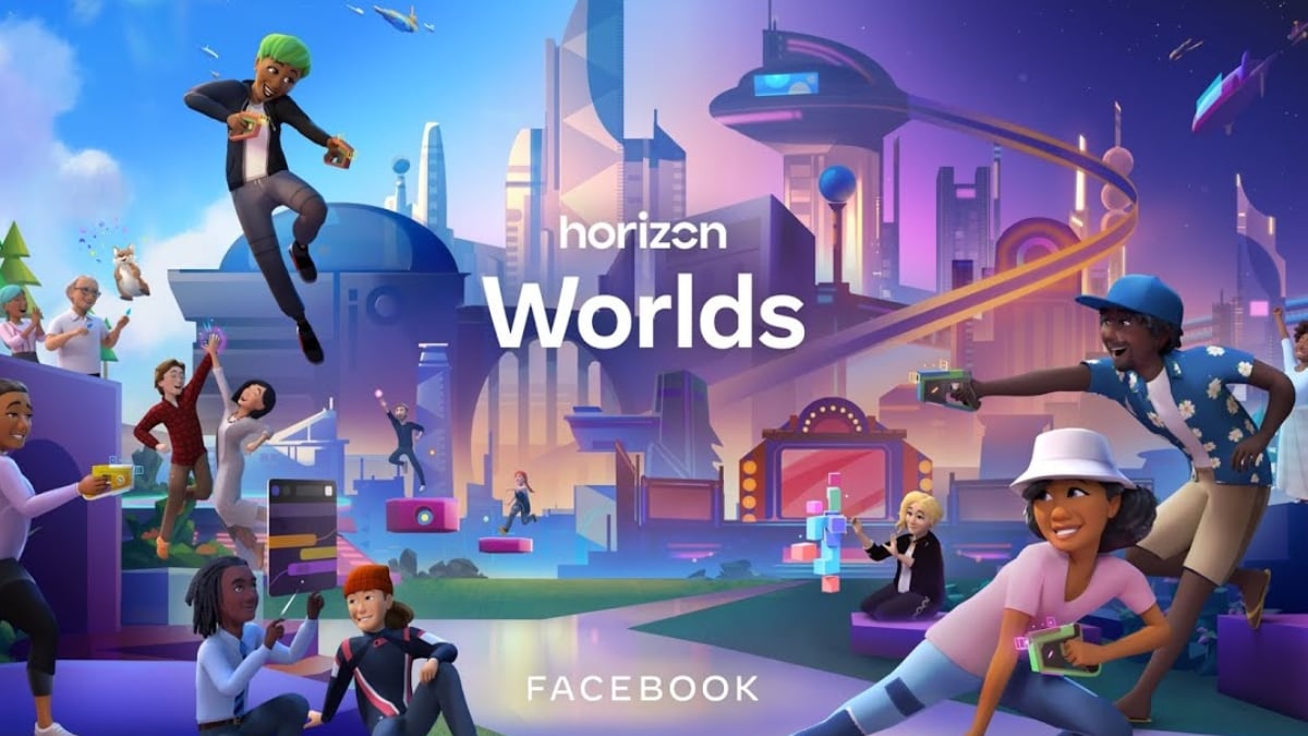 Horizon Worlds