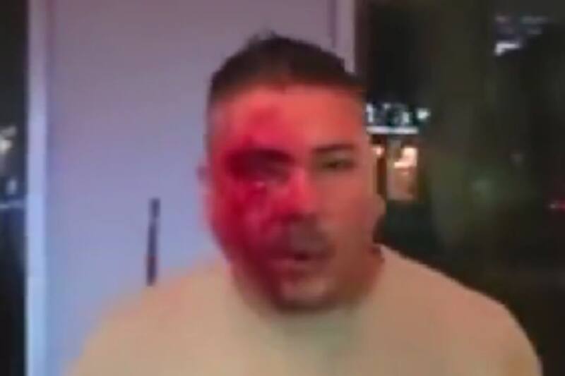 está viviendo su primer escándalo en Miami. (Captura de video)