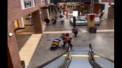 Se registra tiroteo en un centro comercial de Carolina del Norte, reportan un herido