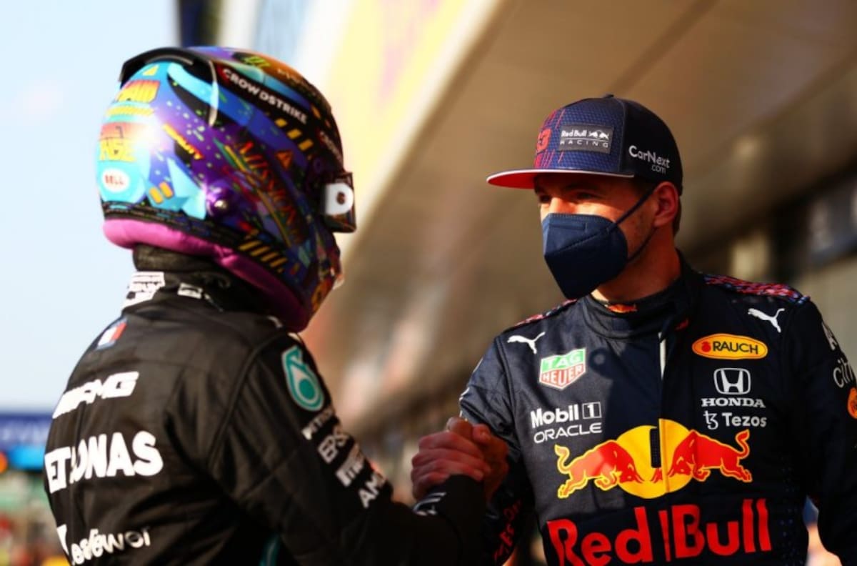 Red Bull busca arruinar el triunfo número 100 de Hamilton en F1