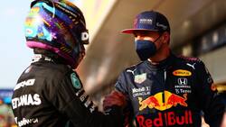 Red Bull busca arruinar el triunfo número 100 de Hamilton en F1