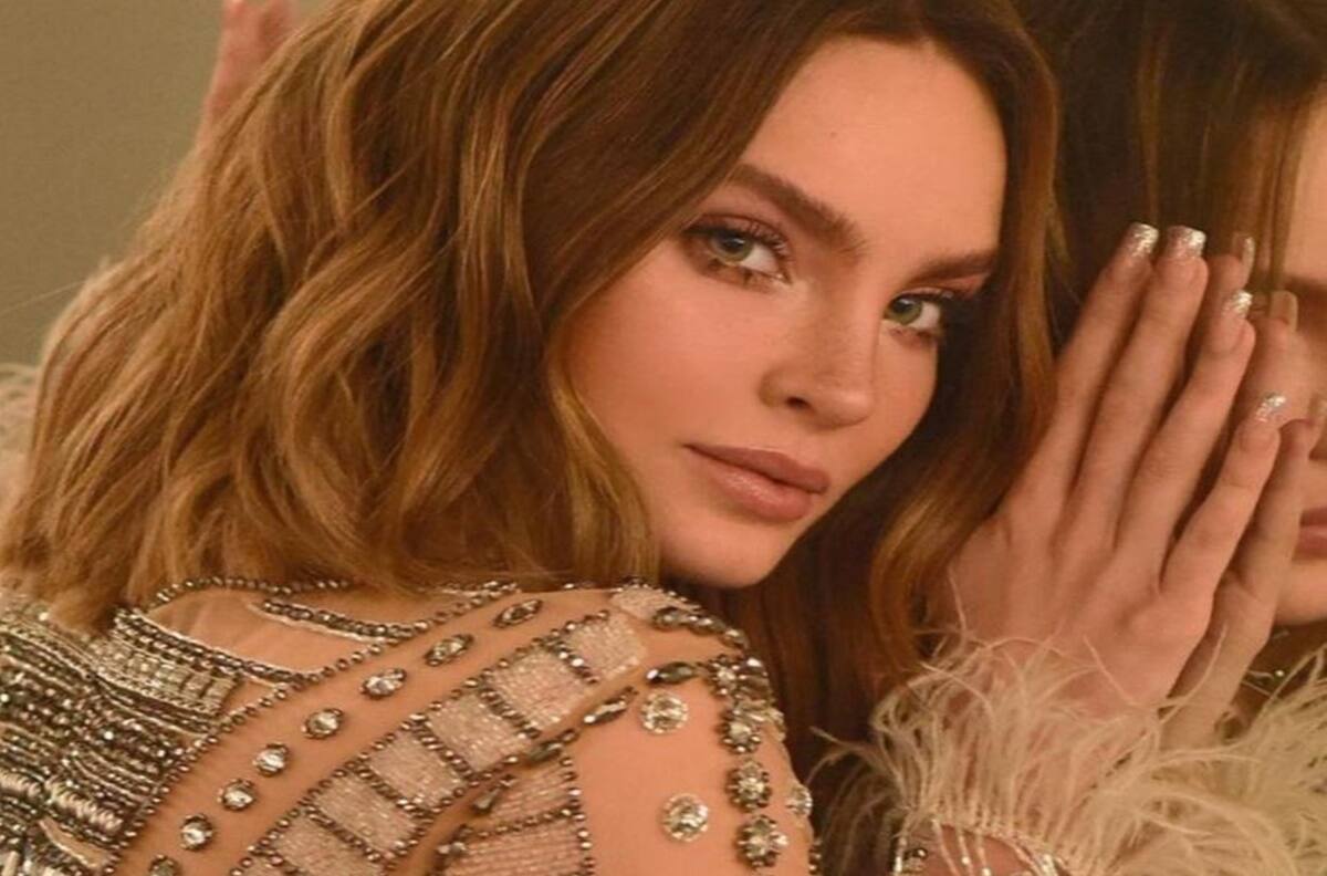 Ex novio de Belinda se retira el tatuaje que se hizo en honor a ella