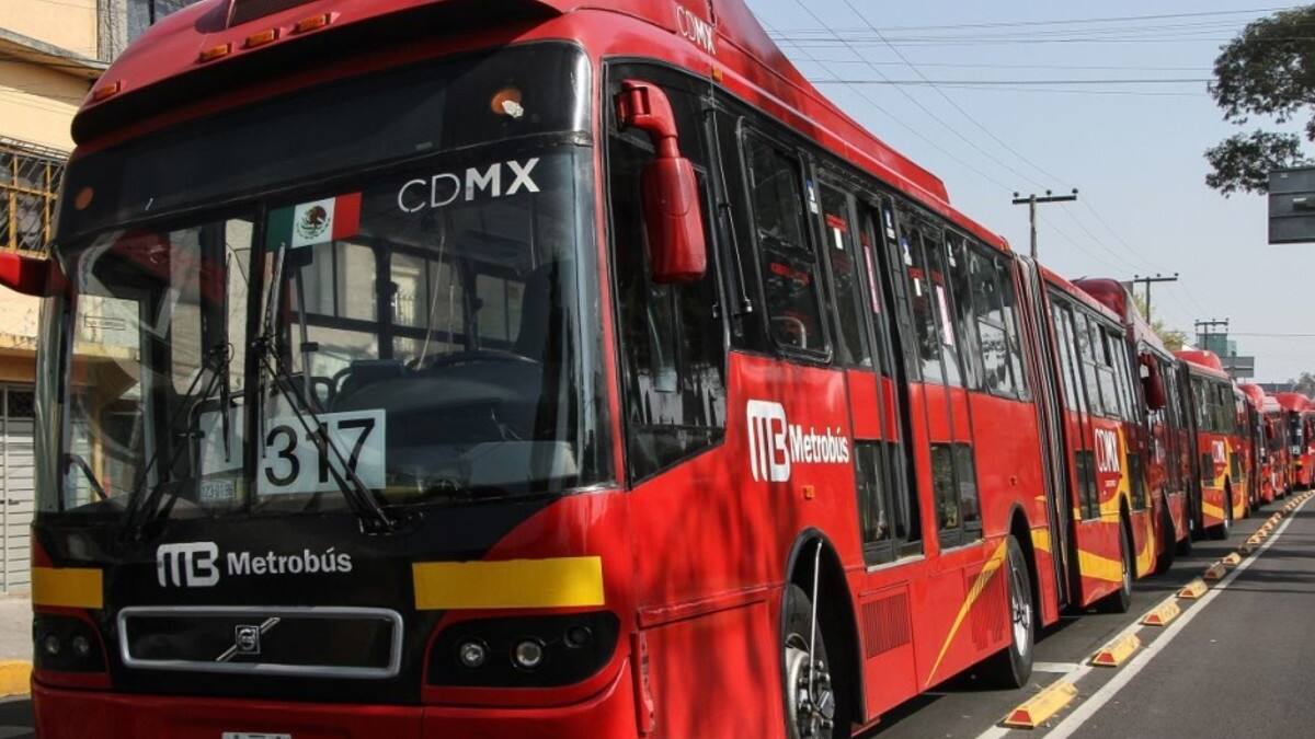 ¡Atención! Metrobús anuncia cambios en la ruta que va de Atlalilco a Tláhuac