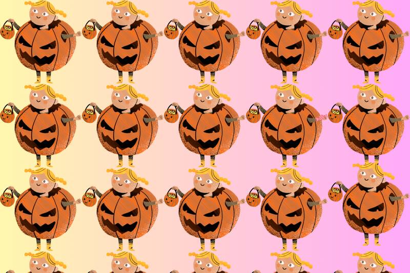 Tienes solo algunos segundos para encontrar el dulce oculto.