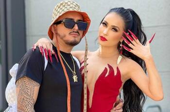 Cynthia Rodríguez imita a Rosalía con sexy atuendo