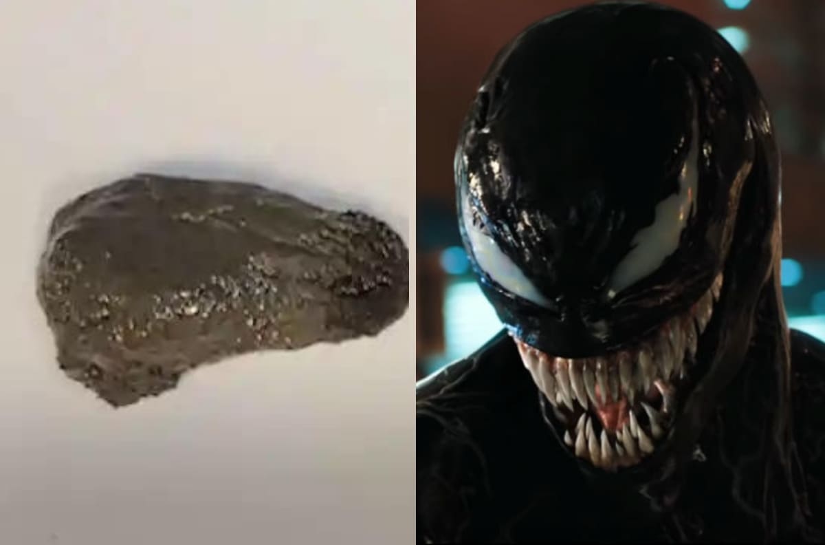 VIDEO| Científicos crean robot parecido al personaje Venom