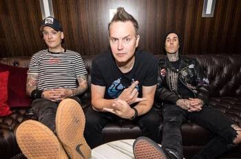 “Tengo cáncer, estoy asustado”: Mark Hoppus, vocalista de Blink-182, confirma que está enfermo