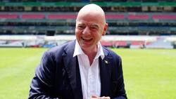 La enorme expectativa de Gianni Infantino para Qatar 2022