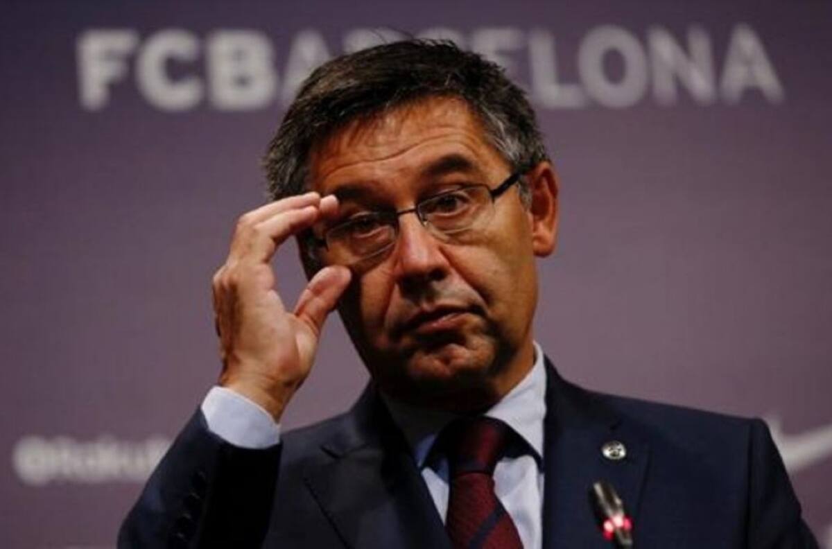 Auditoría reveló la enorme deuda que Bartomeu dejó en Barcelona