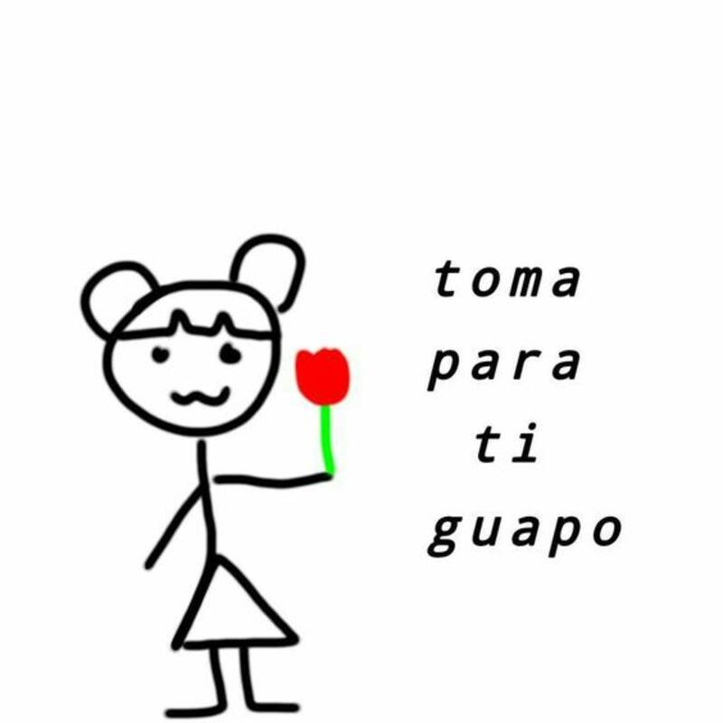 Expresa tu amor con esas imágenes.