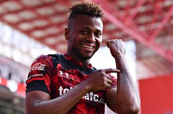 Video: Michael Estrada anotó el segundo penal en favor de Toluca ante Cruz Azul