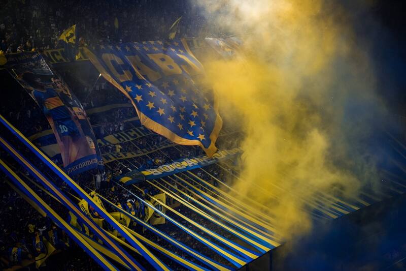 Boca Juniors quiere renovar La Bombonera