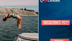 Estos son los países a donde puedes ir de vacaciones sin estar vacunado