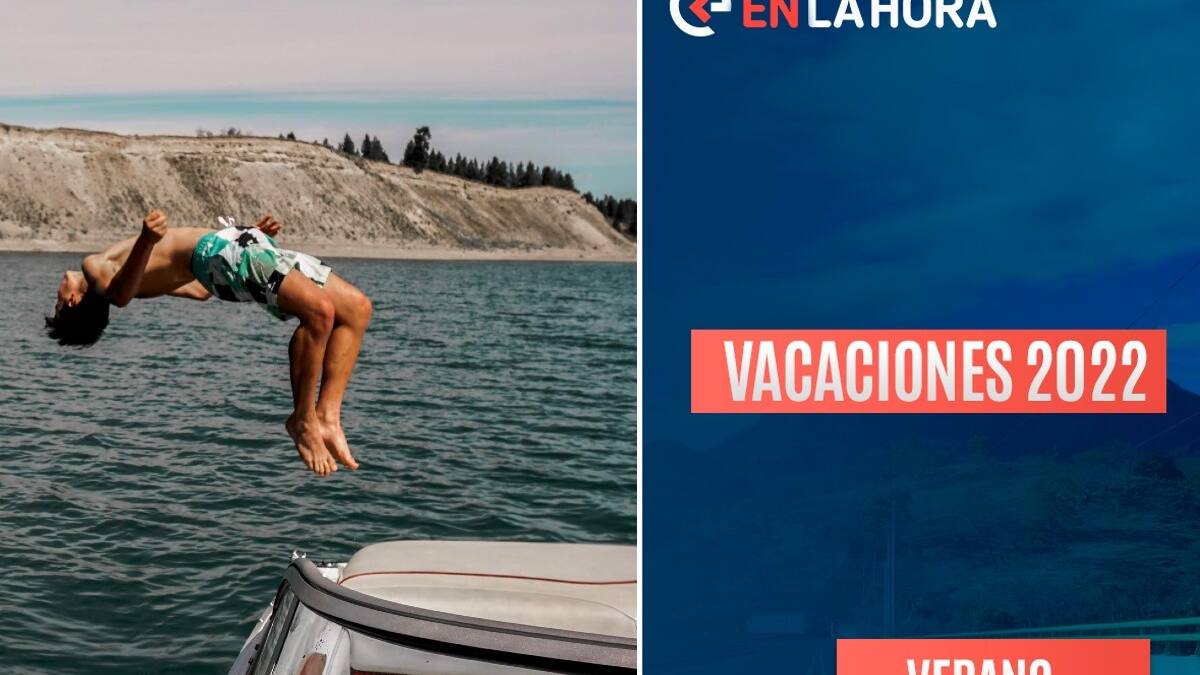 Estos son los países a donde puedes ir de vacaciones sin estar vacunado