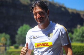 Entrevista | Bruno Marioni: "Los Pumas vs América marcan un antes y un después en la carrera de un futbolista"