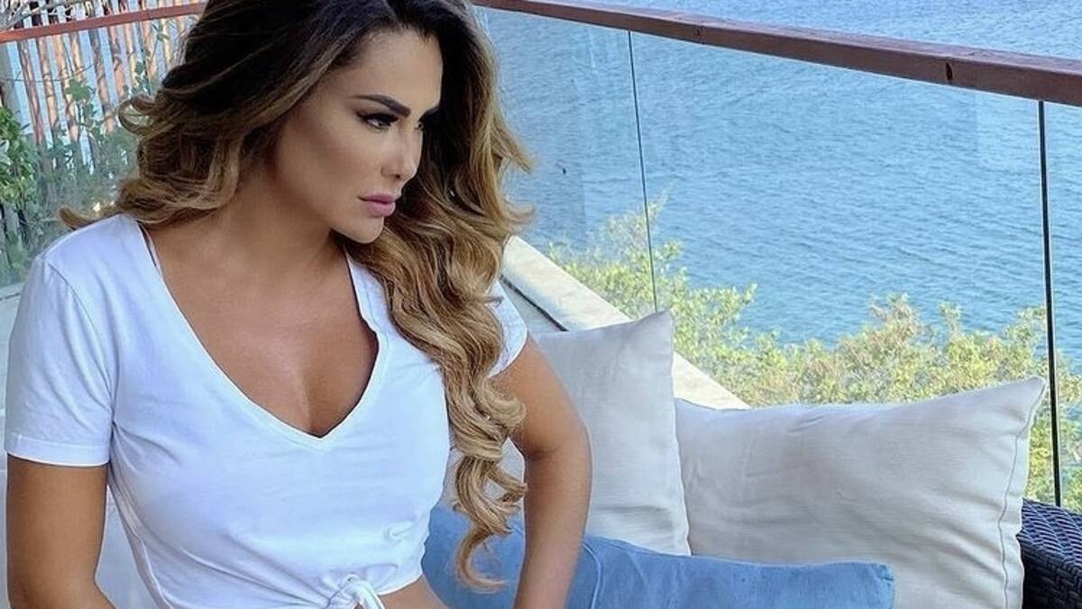Por culpa de Larry Ramos, Ninel Conde podría terminar en la cárcel
