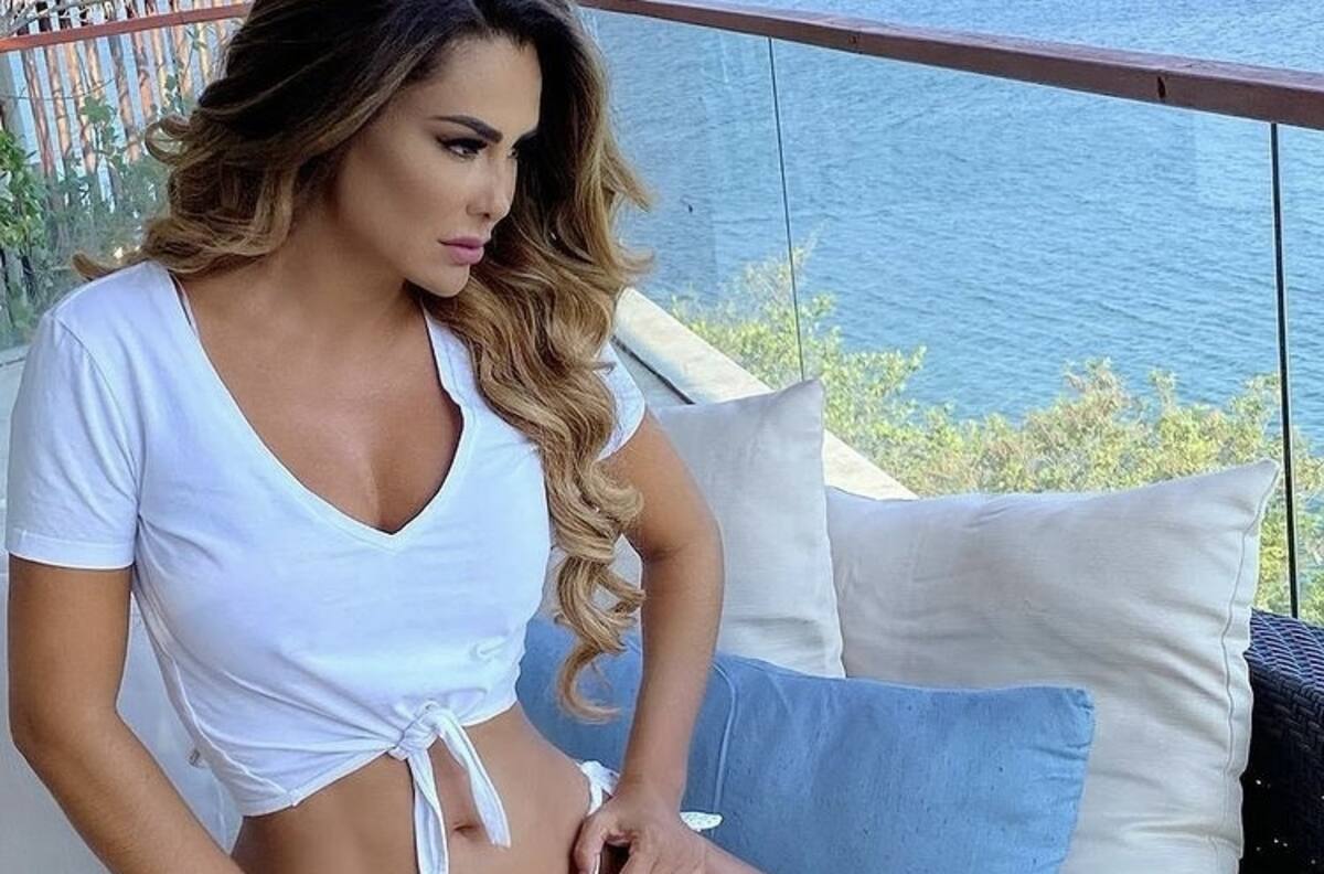 Por culpa de Larry Ramos, Ninel Conde podría terminar en la cárcel