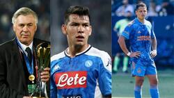 “No sé si encajarían”: Carlo Ancelotti le cerró la puerta del Real Madrid al “Chucky” Lozano y al “Chicharito” Hernández