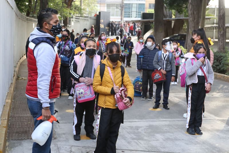 El nivel básico tendrá vacaciones de verano el 19 de julio a excepción de dos estados.
