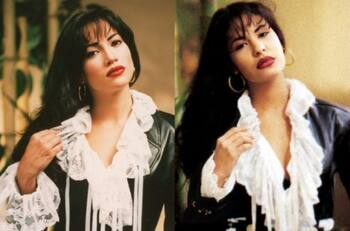 JLo no deseaba ser cantante hasta que dio vida a Selena Quintanilla