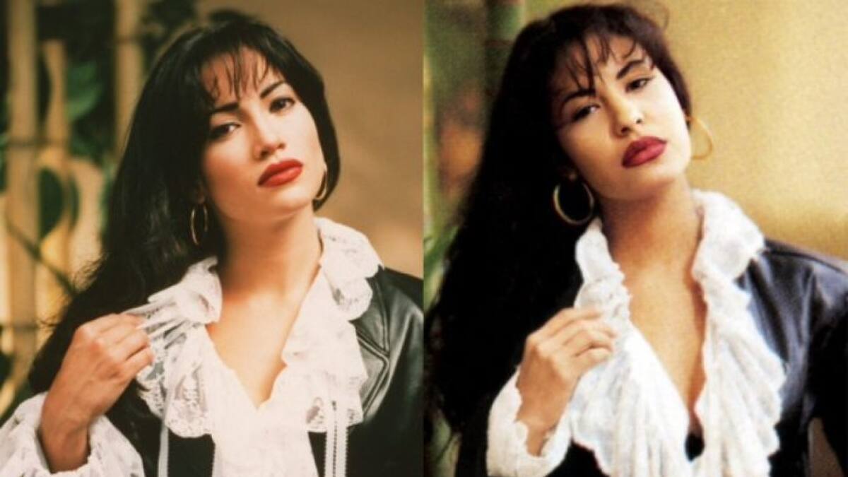JLo no deseaba ser cantante hasta que dio vida a Selena Quintanilla