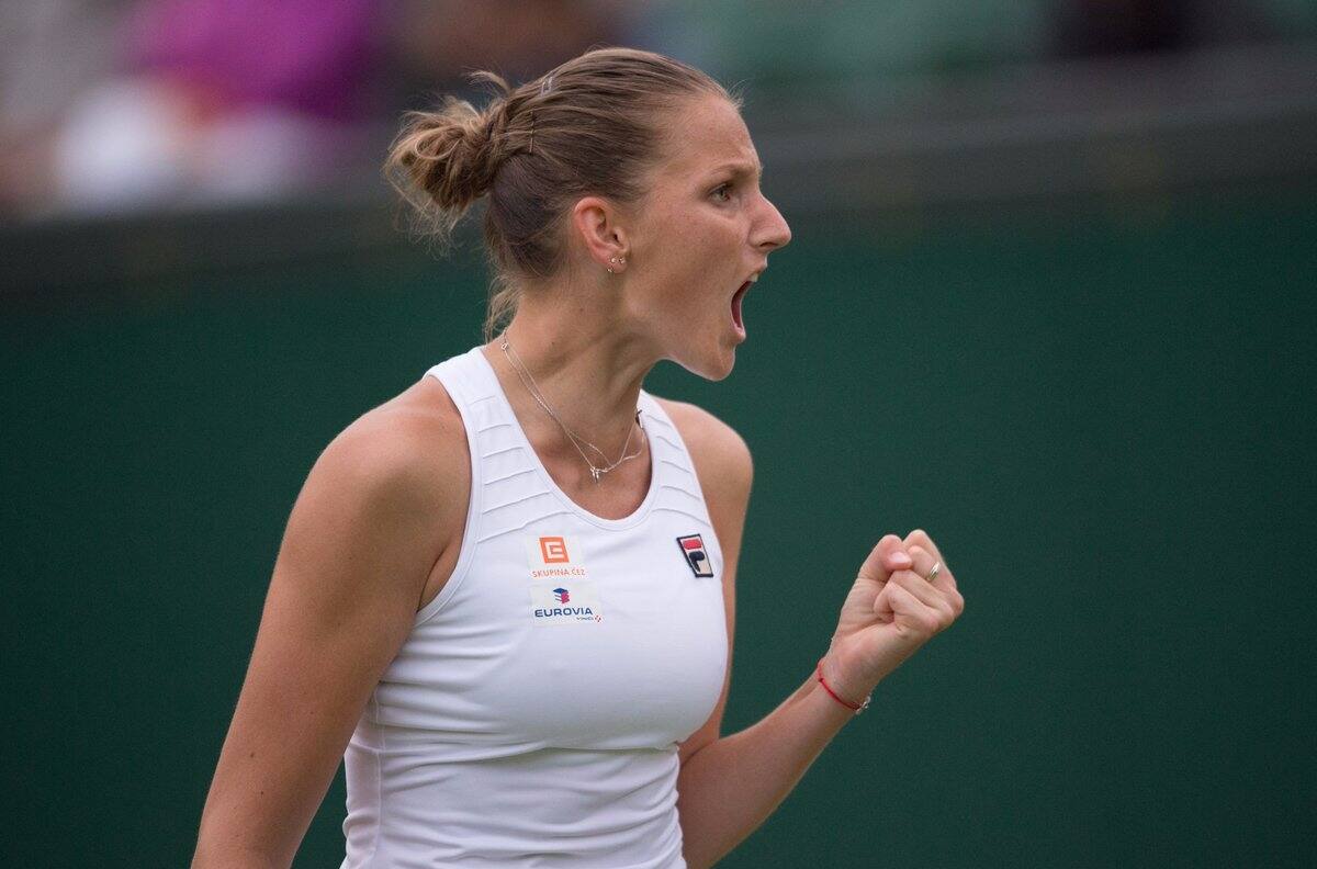 Karolina Pliskova vs Ashleigh Barty: Se definió final en Wimbledon