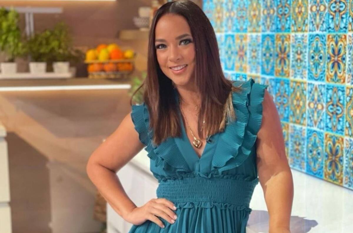 ¡Estremecedor! Adamari López muestra la cicatriz que le dejó la mastectomía por el cáncer que padeció
