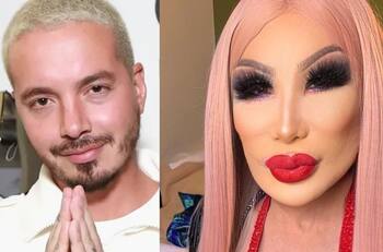 Lyn May defiende a Residente y critíca a J Balvin