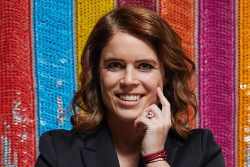 La nieta de la Reina Isabel II está en la Ciudad de México