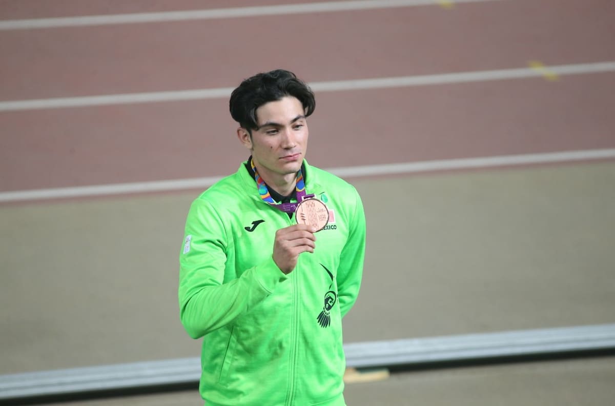 Rodolfo Chessani sumó quinto oro para México en Tokio 2020